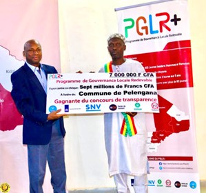 1ère Edition du Concours de Transparence des Communes